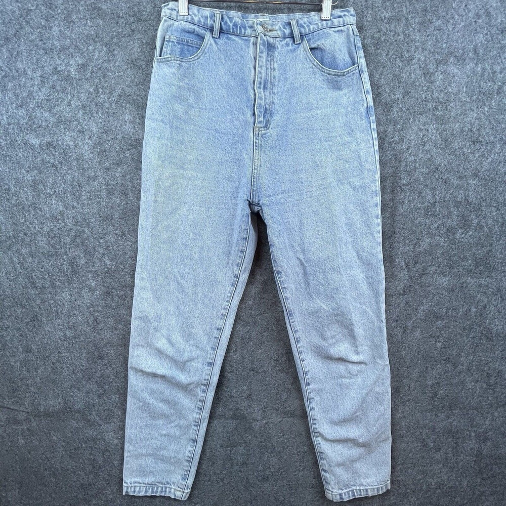 Mistress Rocks Los Angeles Jeans Womens Small High Rise Taper